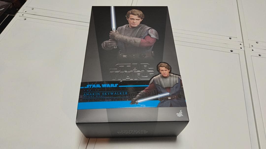 ホットトイズ スターウォーズ クローン戦争　アナキン スカイウォーカー