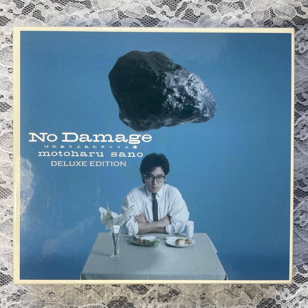 【レア】佐野元春 NO DAMAGE