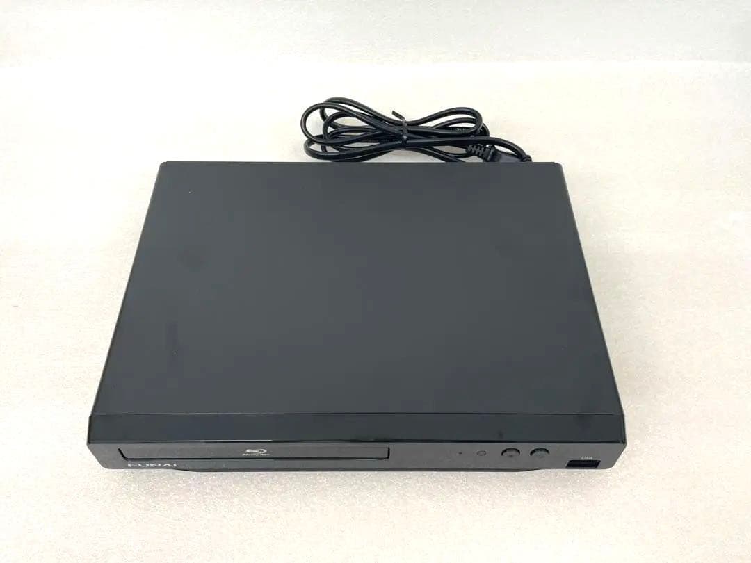 ⭐️動作確認済み⭐️ブルーレイディスクプレイヤー　FUNAI　FBP-H260