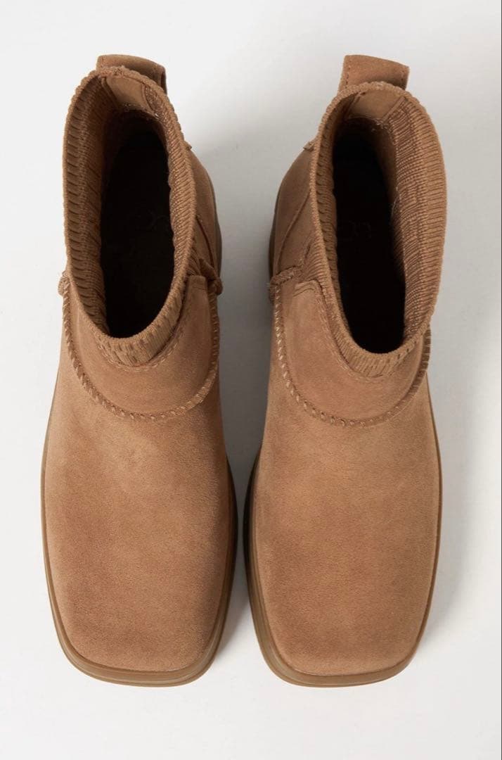 靴 <UGG>24cm W MOXY CHELSEA CHE