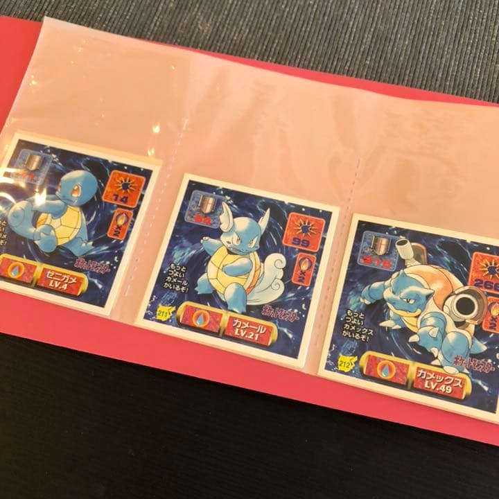 【大幅値下げ中】ポケモンシール　大量セット　コレクション