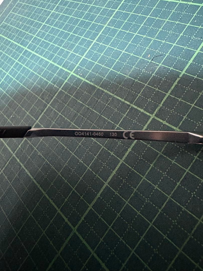 OAKLEY WHISKER オークリーサングラス