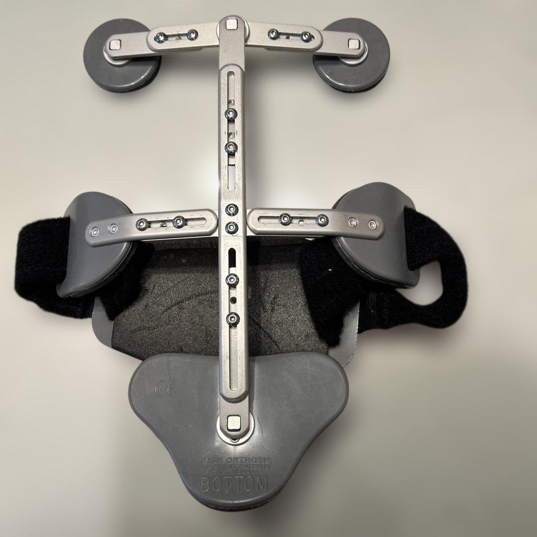 医療用装具　医療用コルセット　腰痛