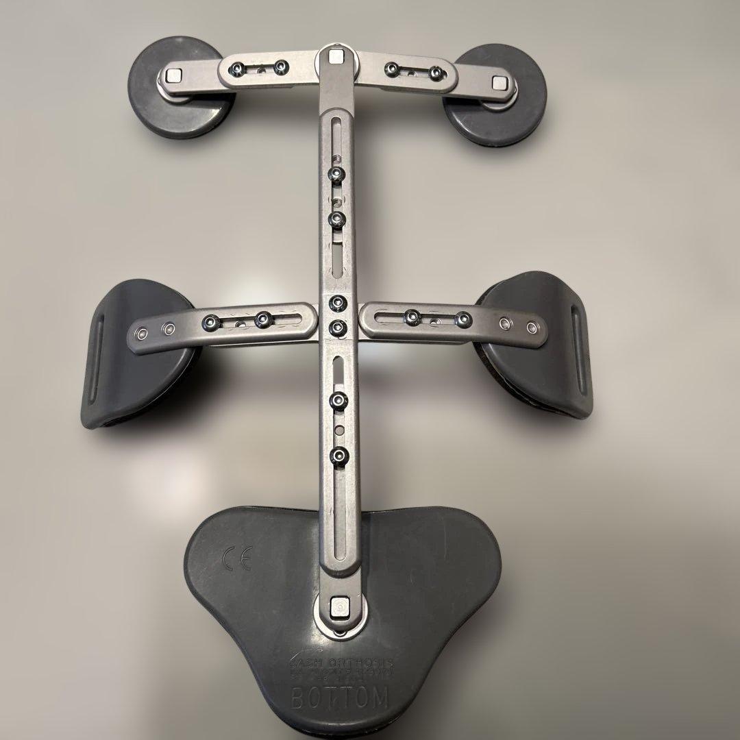 医療用装具　医療用コルセット　腰痛