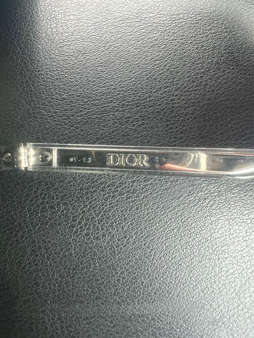 DiorTag サングラス