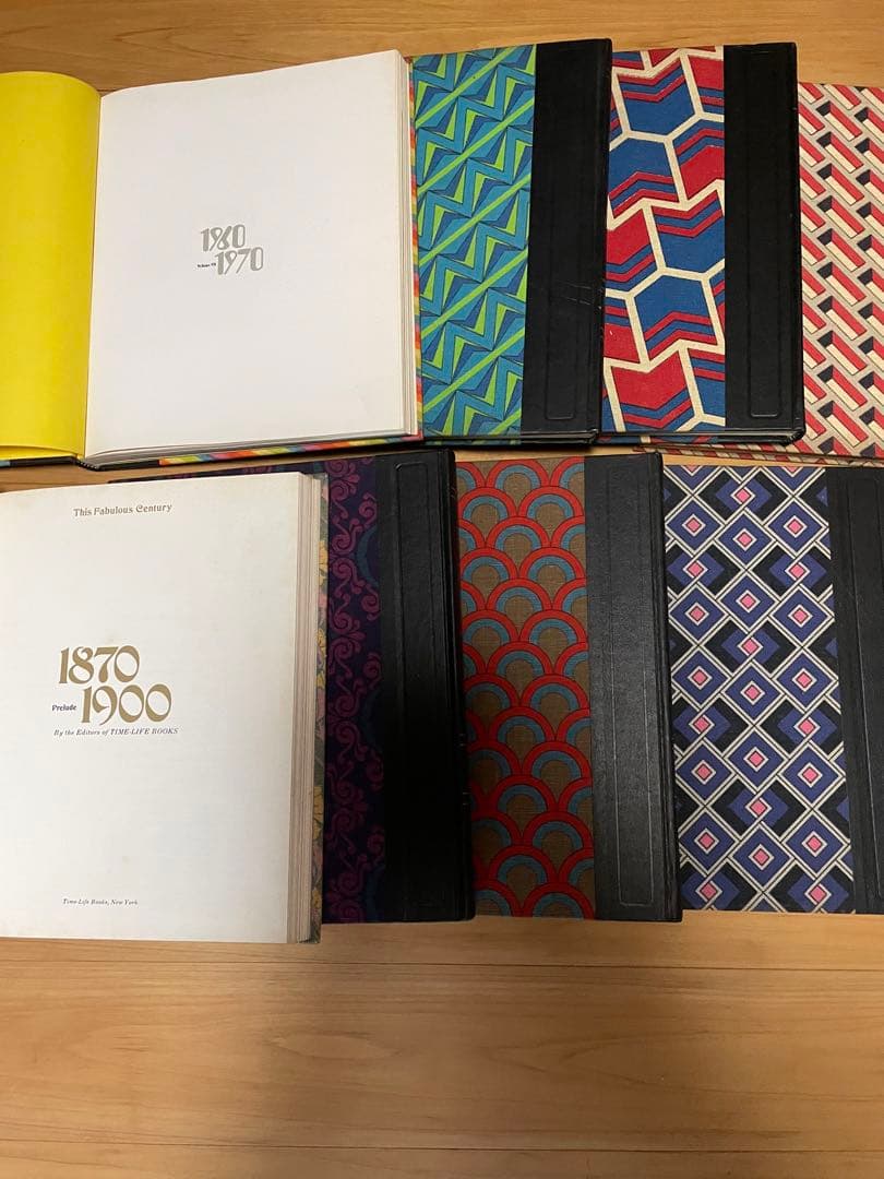 【希少】This Fabulous Century 8巻セット 英文