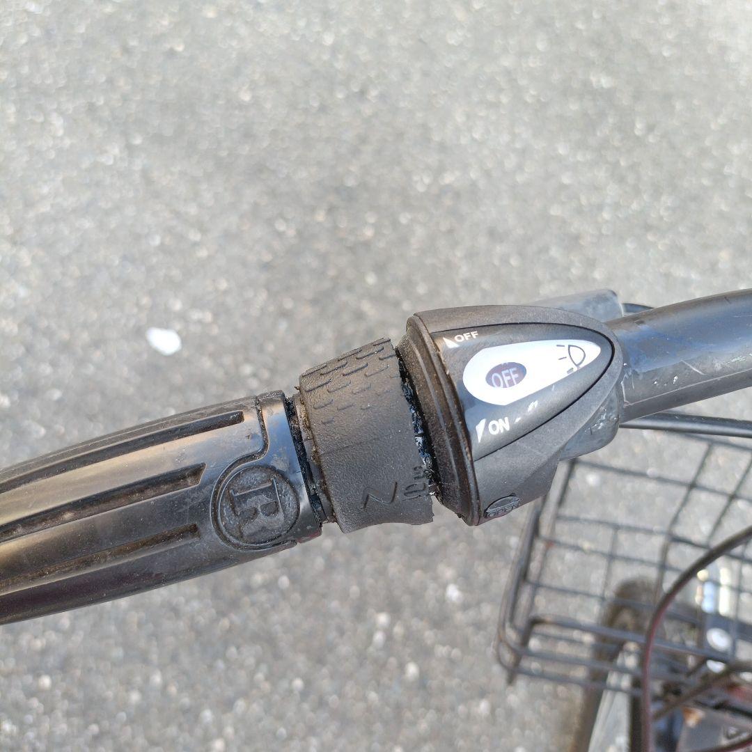 大阪　ブリヂストン vegas ベガス 引取り　自転車 20インチ VGS203