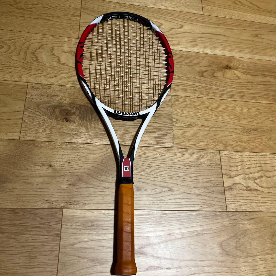 【希少・名作】Wilson Six.One Tour 90