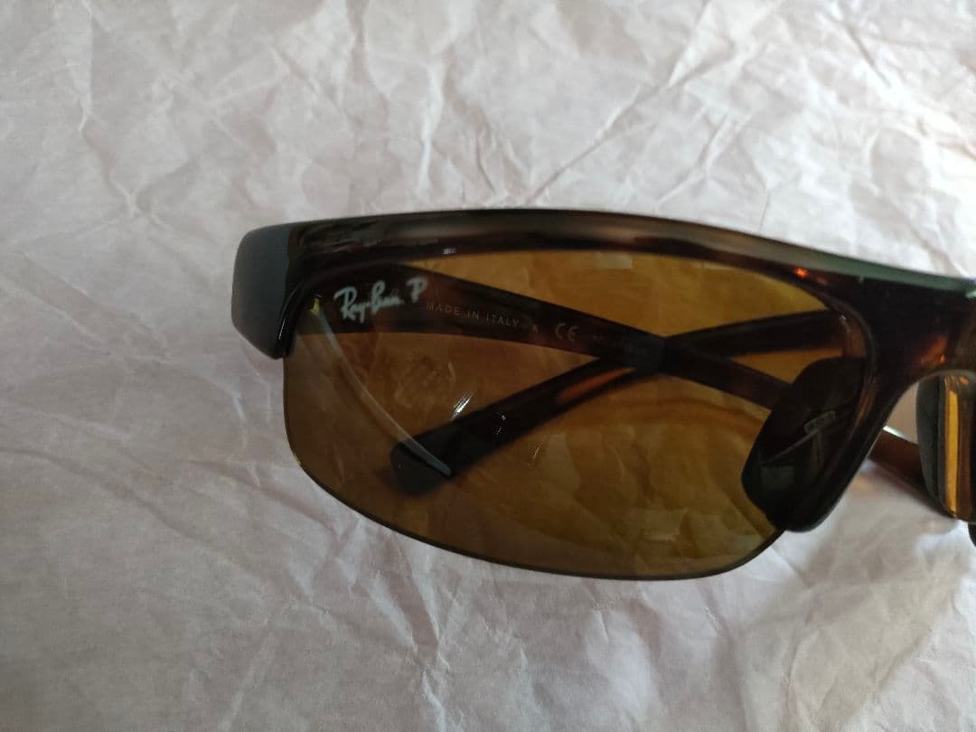 Ray-Ban レイバン　サングラス　ブラウン系