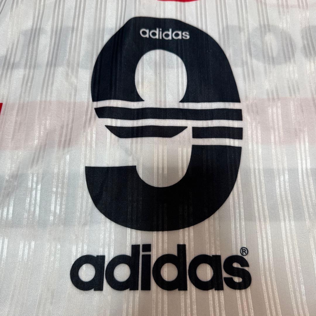 サンパウロFC 97-98 adidas アディダス　ユニフォーム