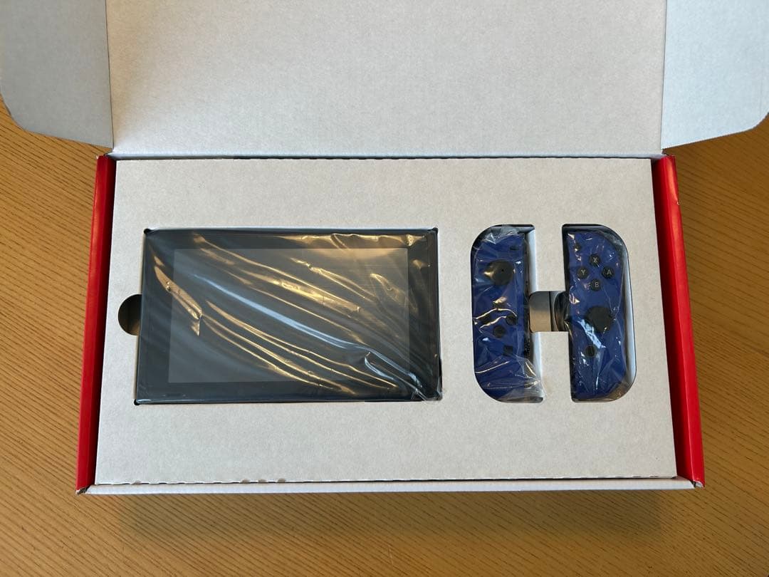 Nintendo Switch 本体 2024/12月購入