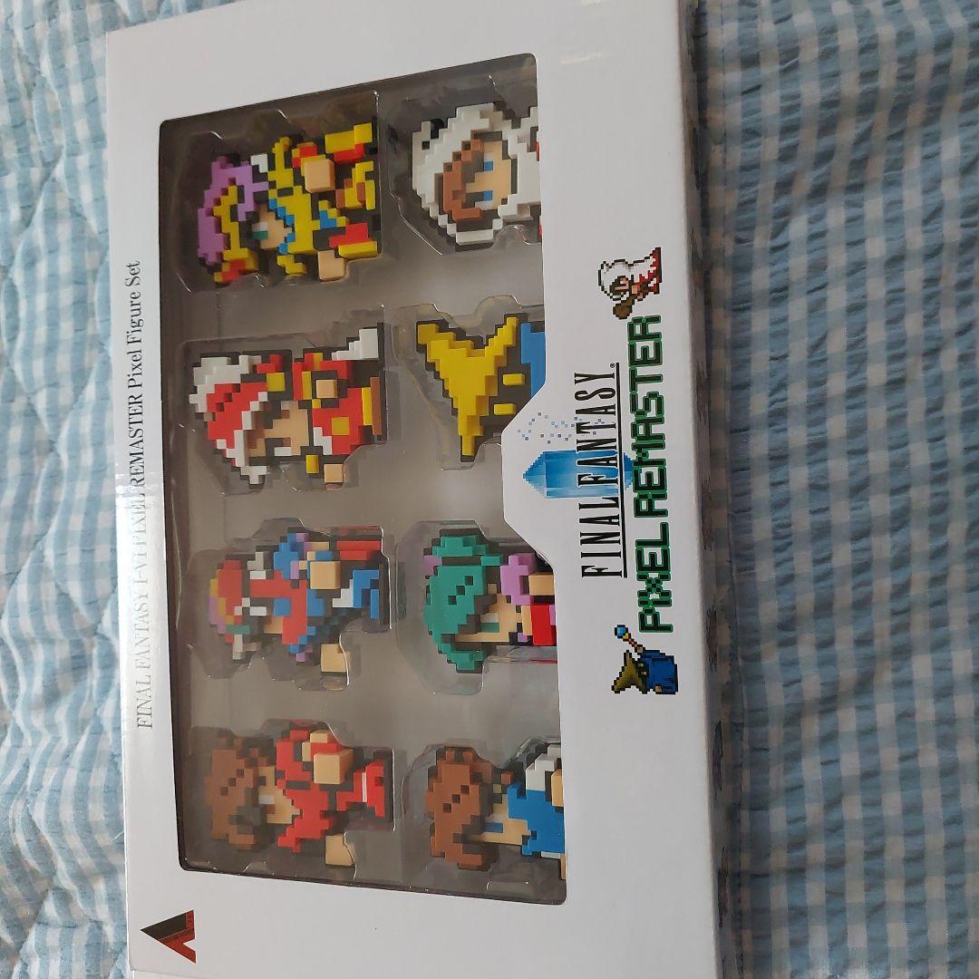 FINAL FANTASY PIXEL REMASTER ボックスセット