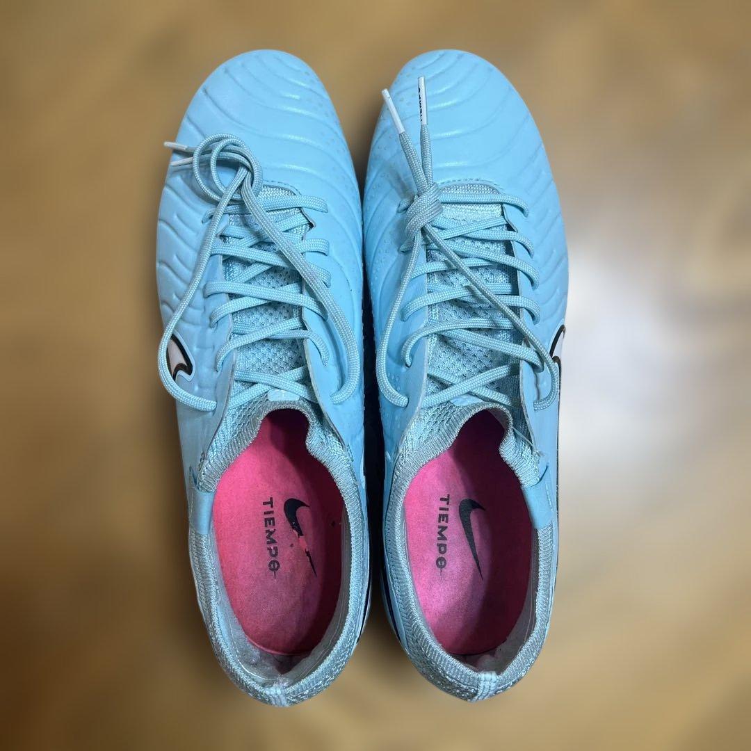 Nike サッカーシューズティテンポエリートFG28.5