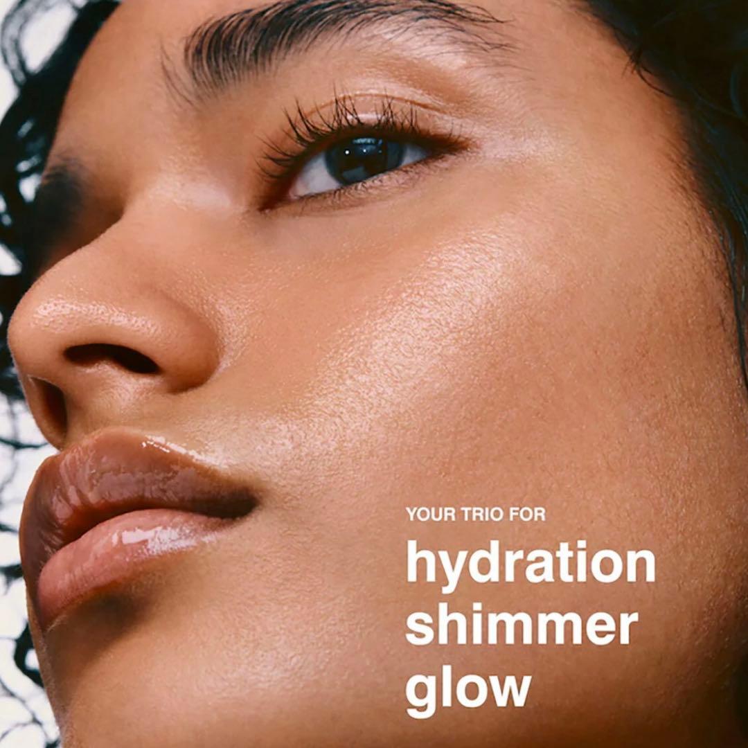 ラスト1点 RHODE 限定 ホリデー グレーズド トリオ ギフト セット