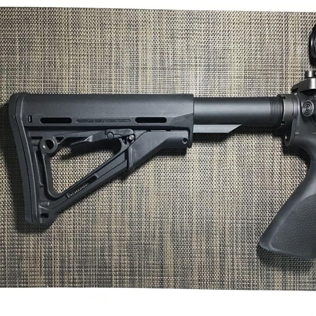 東京マルイ　M4A1 MWS mws外装カスタム　マルイ　gbb