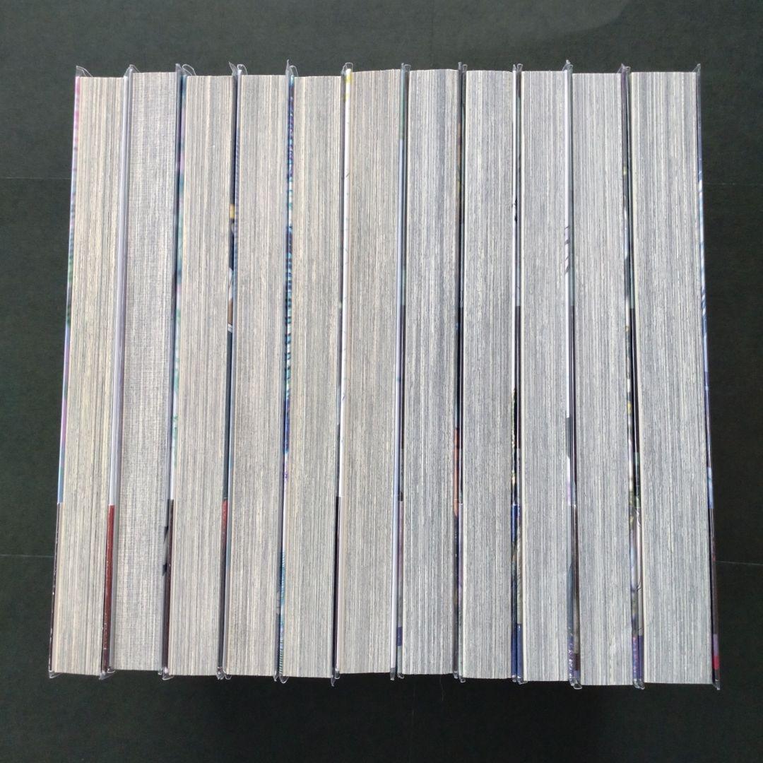 生者の行進 Revenge 1〜6巻 人類蝕 1〜5巻　全巻 初版 帯付きあり