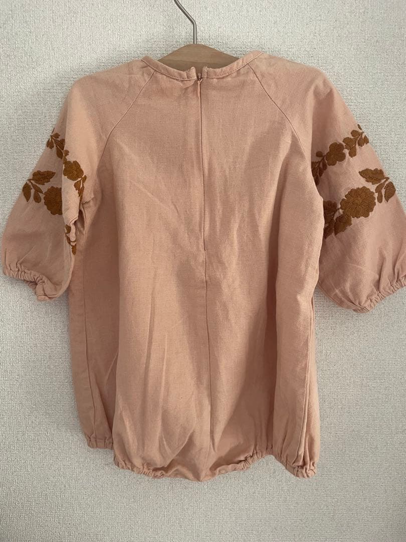 apolina アポリナ ロンパース　18m-24m