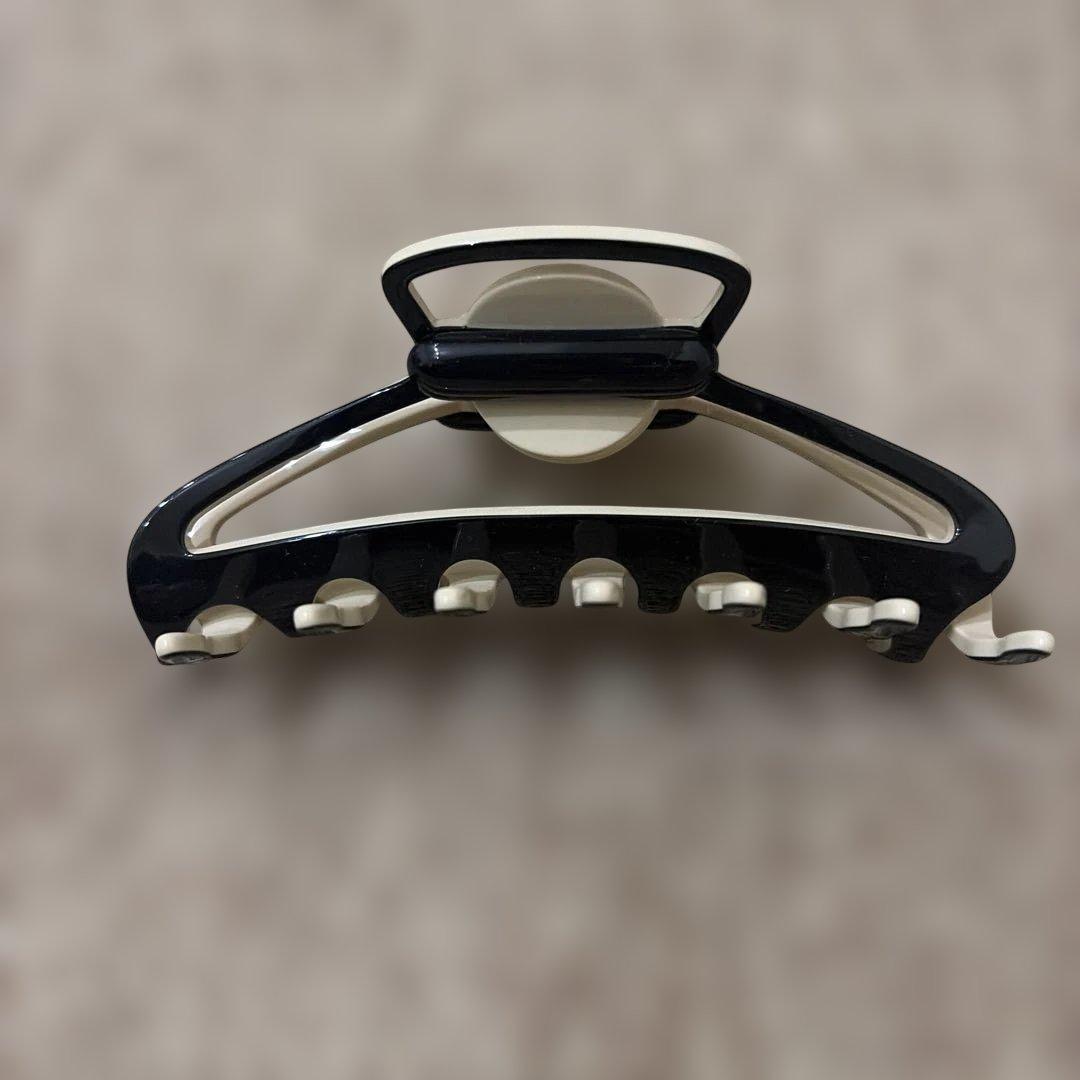 【ALEXANDRE DE PARIS】　Lサイズ　ヘアクリップ