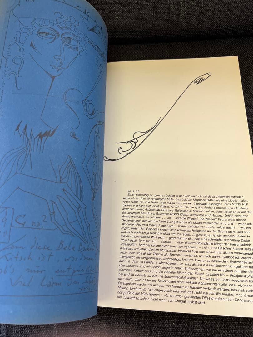 ヤンセン画集 Janssen Angeber 1982年初版 アート本　デザイン