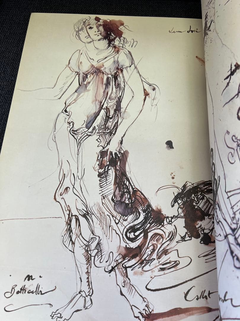 ヤンセン画集 Janssen Angeber 1982年初版 アート本　デザイン