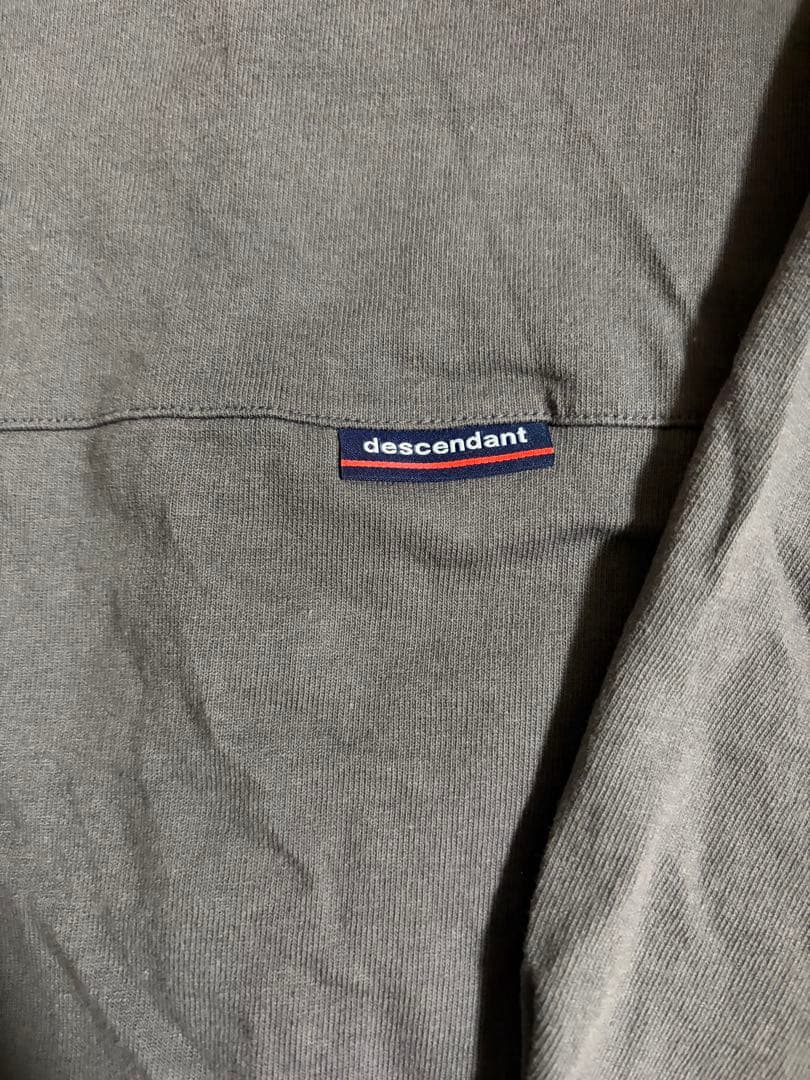 DESCENDANT 221ATDS-CSM28 CETUSサイズ3