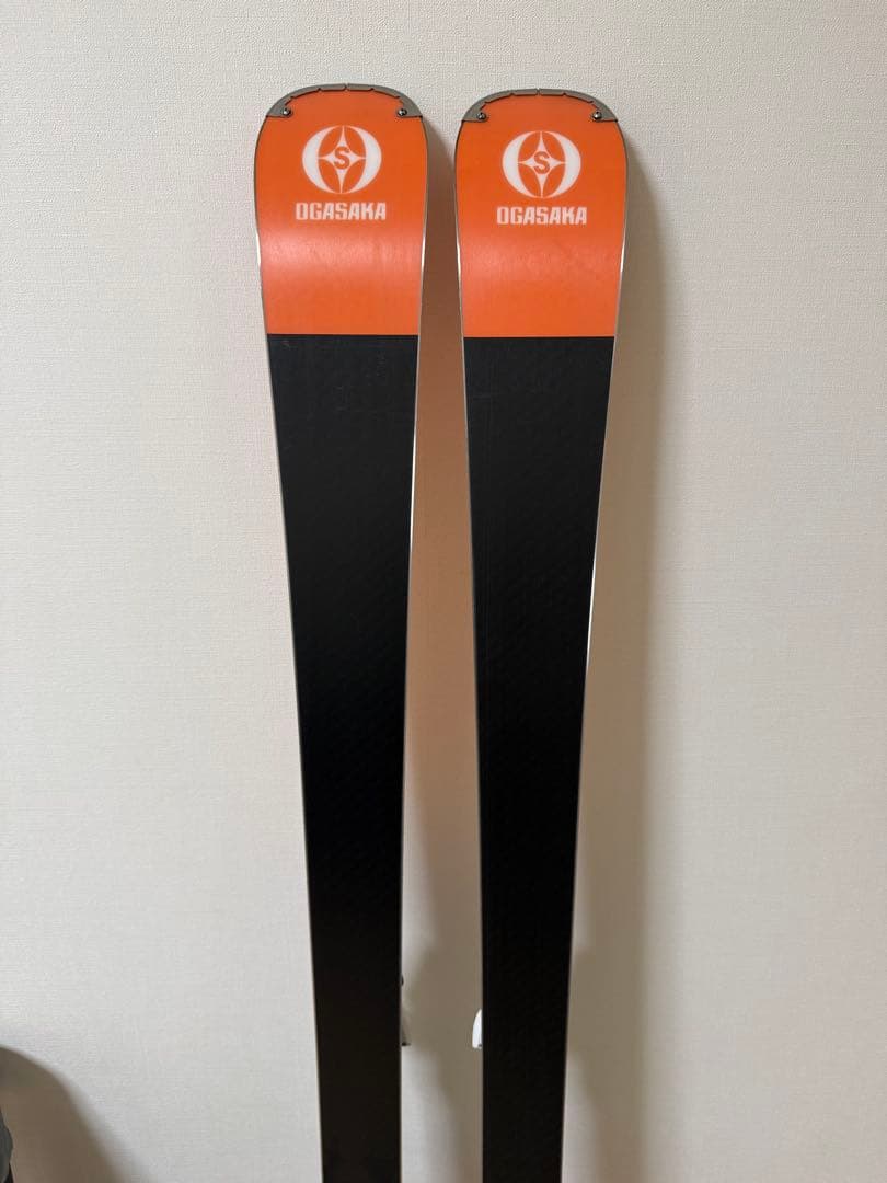 OGASAKA オガサカ　TCS 160センチ