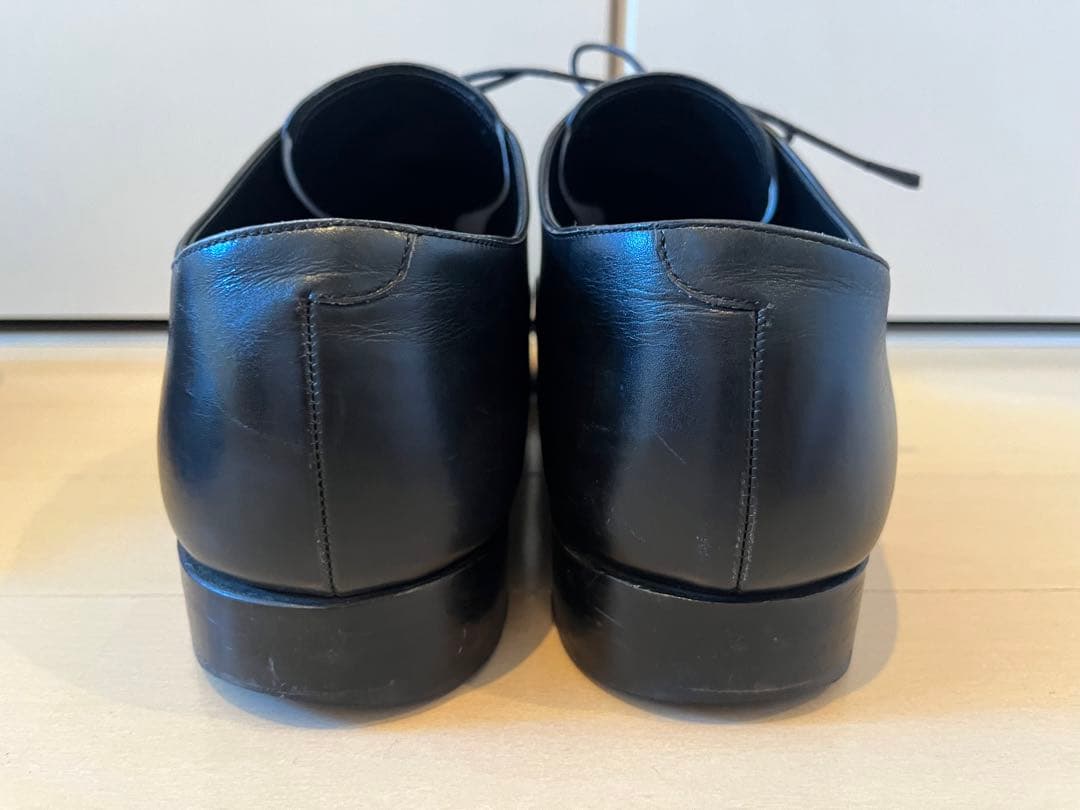 SHETLANDFOX シェットランドフォックス ダブルモンク おまけあり