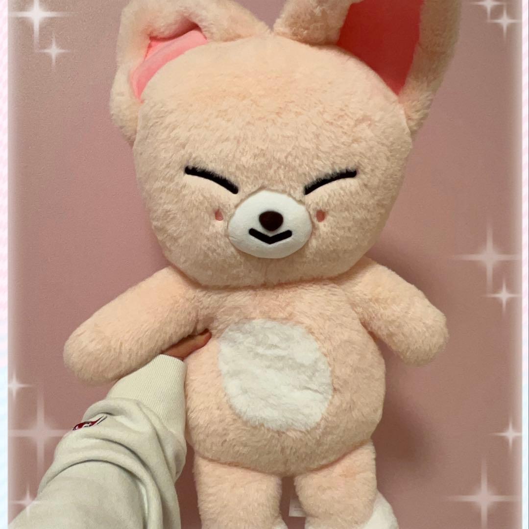 straykids skzoo テディベア　フォクシニー　アイエン