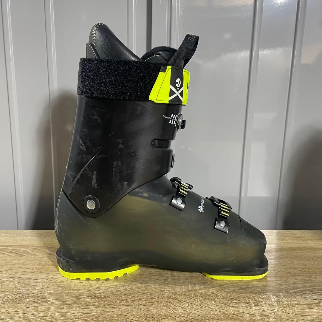 【送料無料‼︎】LANGEスキーブーツ27/27.5cm