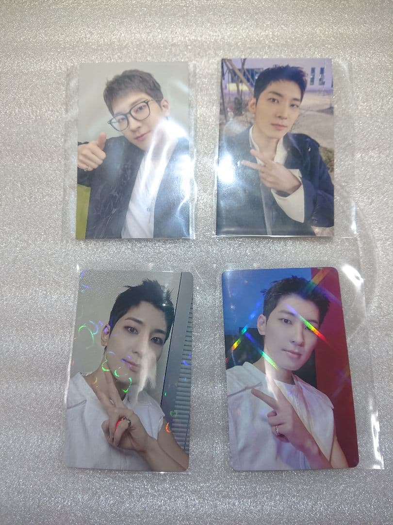 SEVENTEEN セブチ FML アルバム 会場限定 トレカ ウォヌ