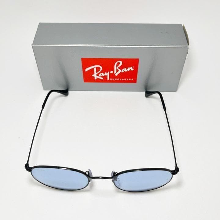 【RB3447-00264】国内正規品 002/64　薄いブルーレイバン