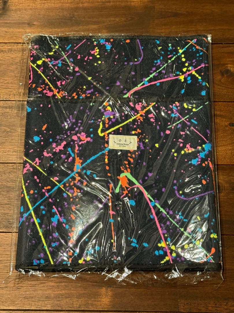 LOSTカーミットチェア 張替えシート スプラッター 新品未開封