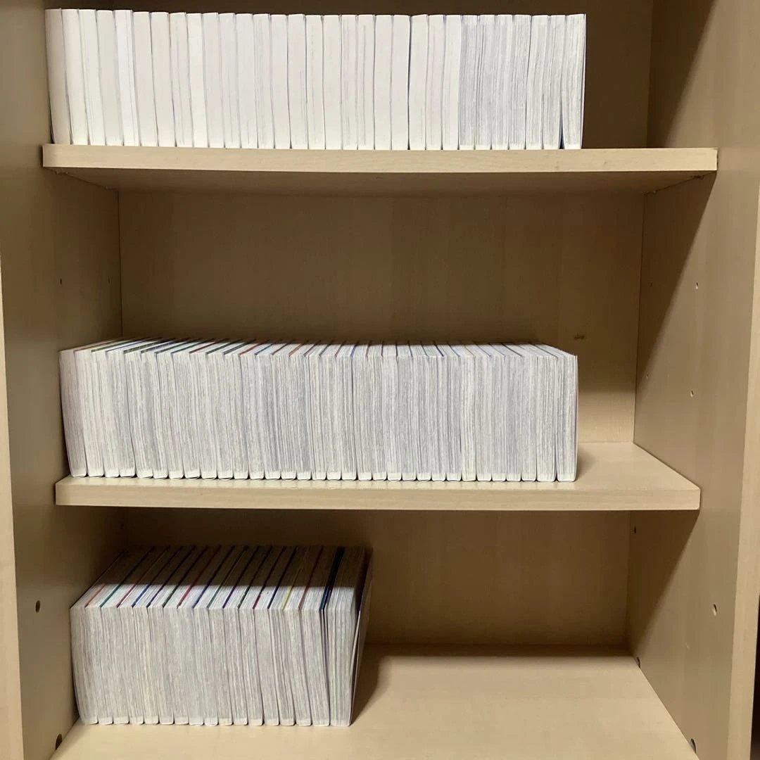 美品❗️送料無料❗️ジョジョの奇妙な冒険80冊セット 荒木飛呂彦