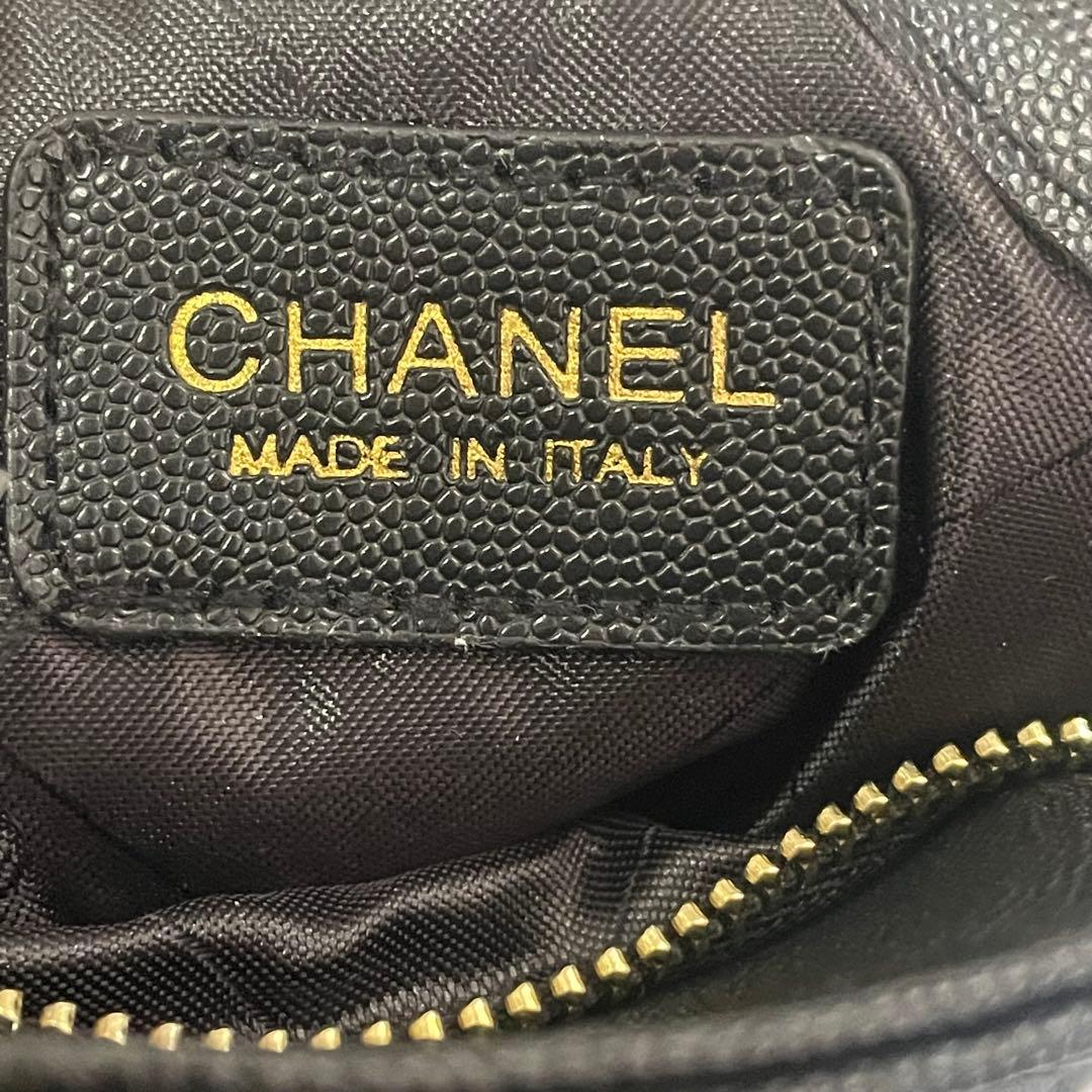CHANEL ノベルティショルダーバッグ