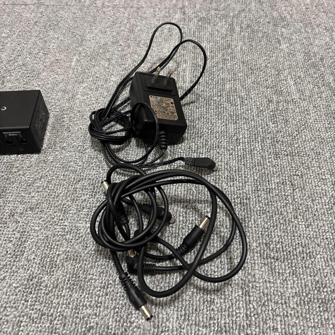 FREE THE TONE PT-3D DC電源供給装置