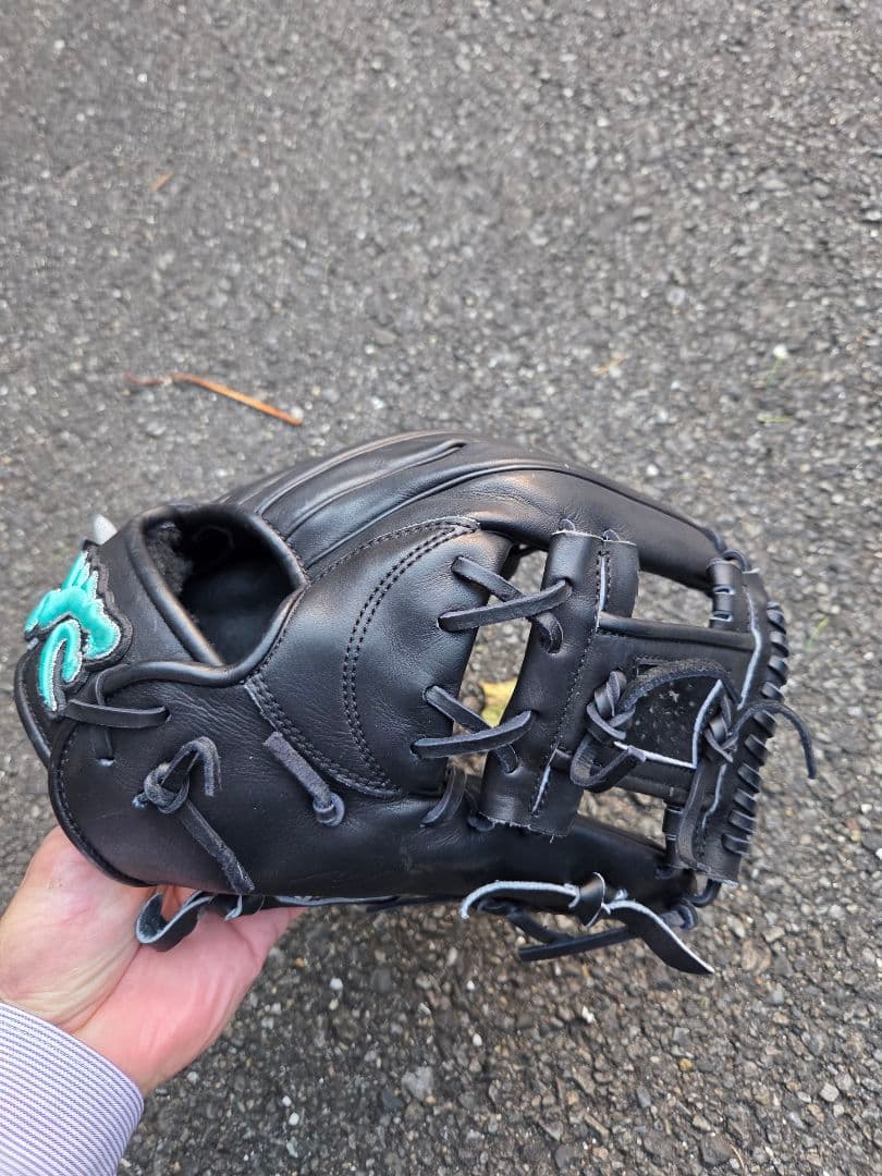 Ryu硬式野球グラブ