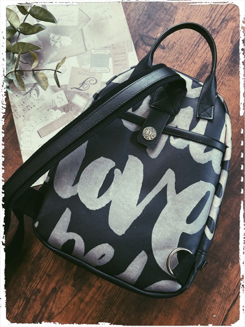 専用　リバティ　ボディバッグ　トートバッグ　ハンドメイド