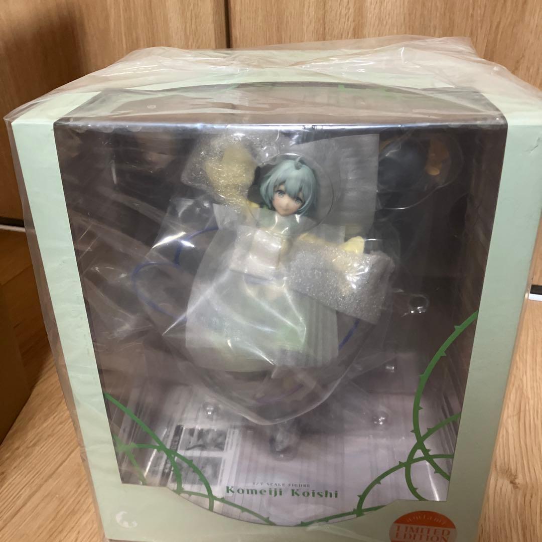 古明地こいし　1/7スケールフィギュア　あみあみ限定版