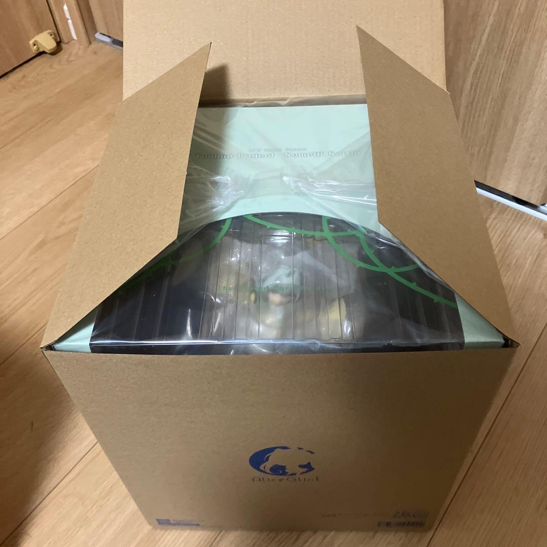 古明地こいし　1/7スケールフィギュア　あみあみ限定版