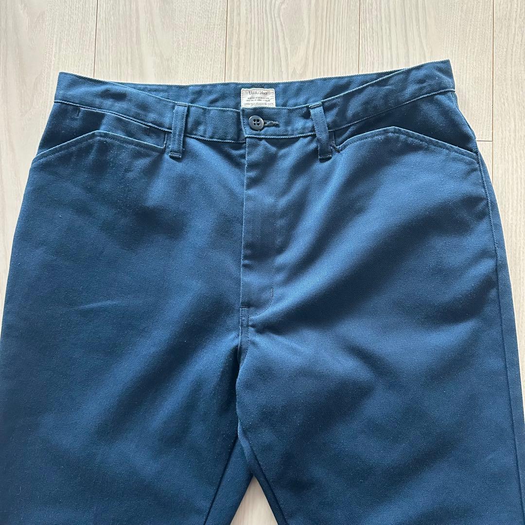 RADIALL　ラディアル　Cnq Frisco　ワークパンツ　ネイビー　W34