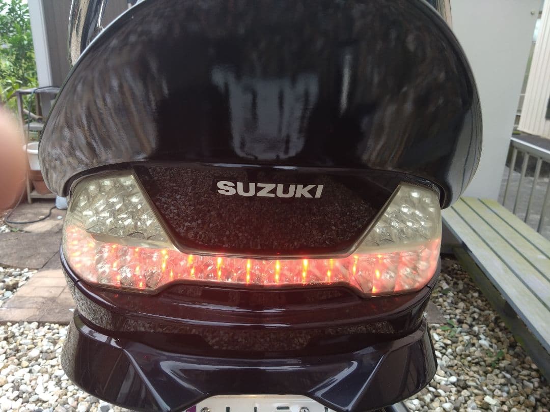 スカイウェイブ　テールランプ　CJ44 45 46