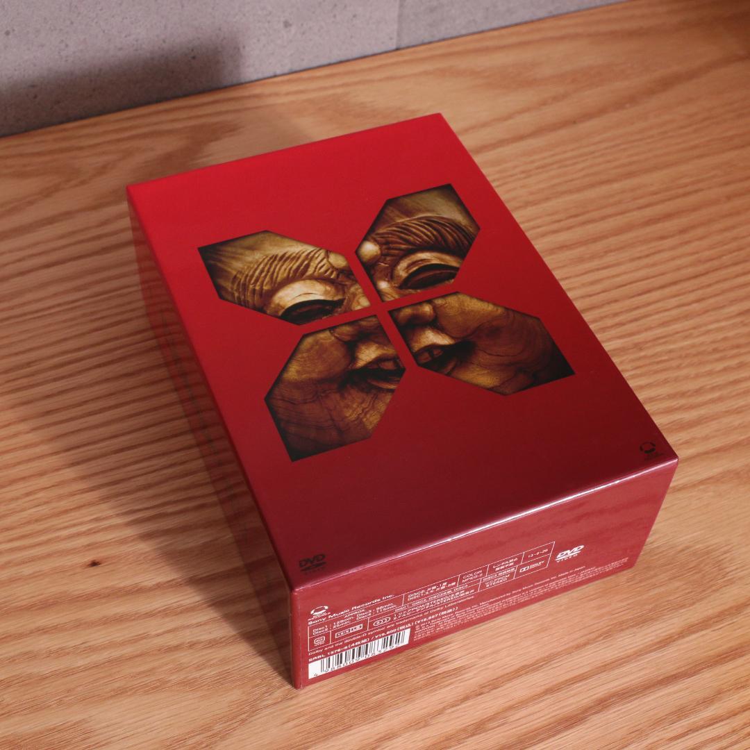 a K2C ENTERTAINMENT DVD BOX 米盛Ⅴ 米米CLUB