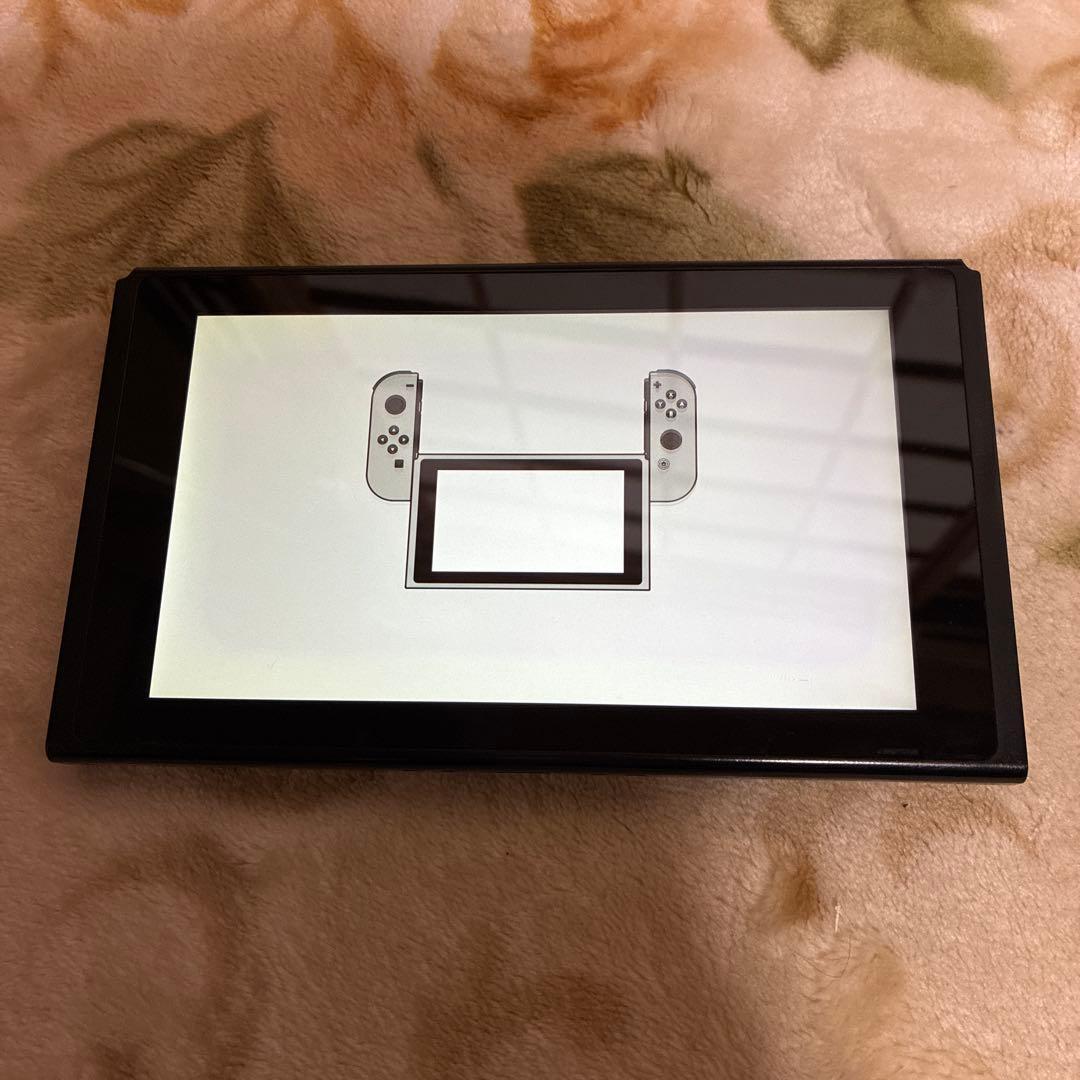 ✴︎迅速即日発送✴︎任天堂 ニンテンドースイッチ 本体のみ 初期型 XAJ 2018