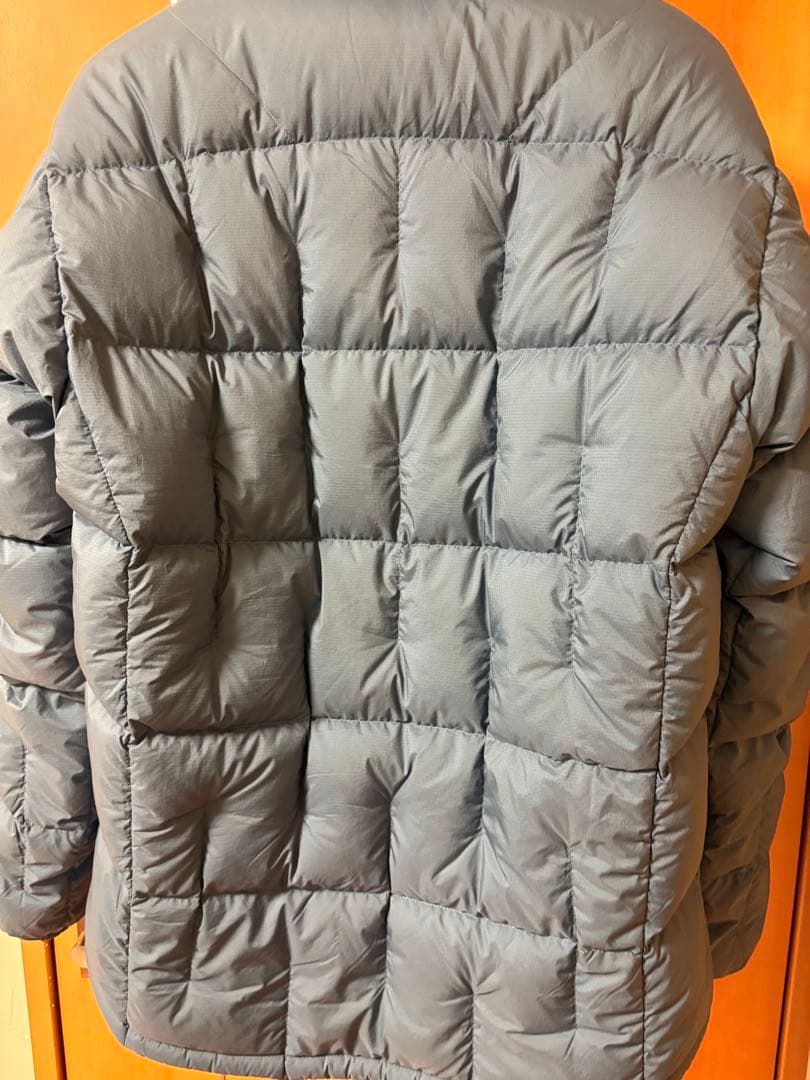 mont-bell ネージュダウン パーカ Men's ブルー