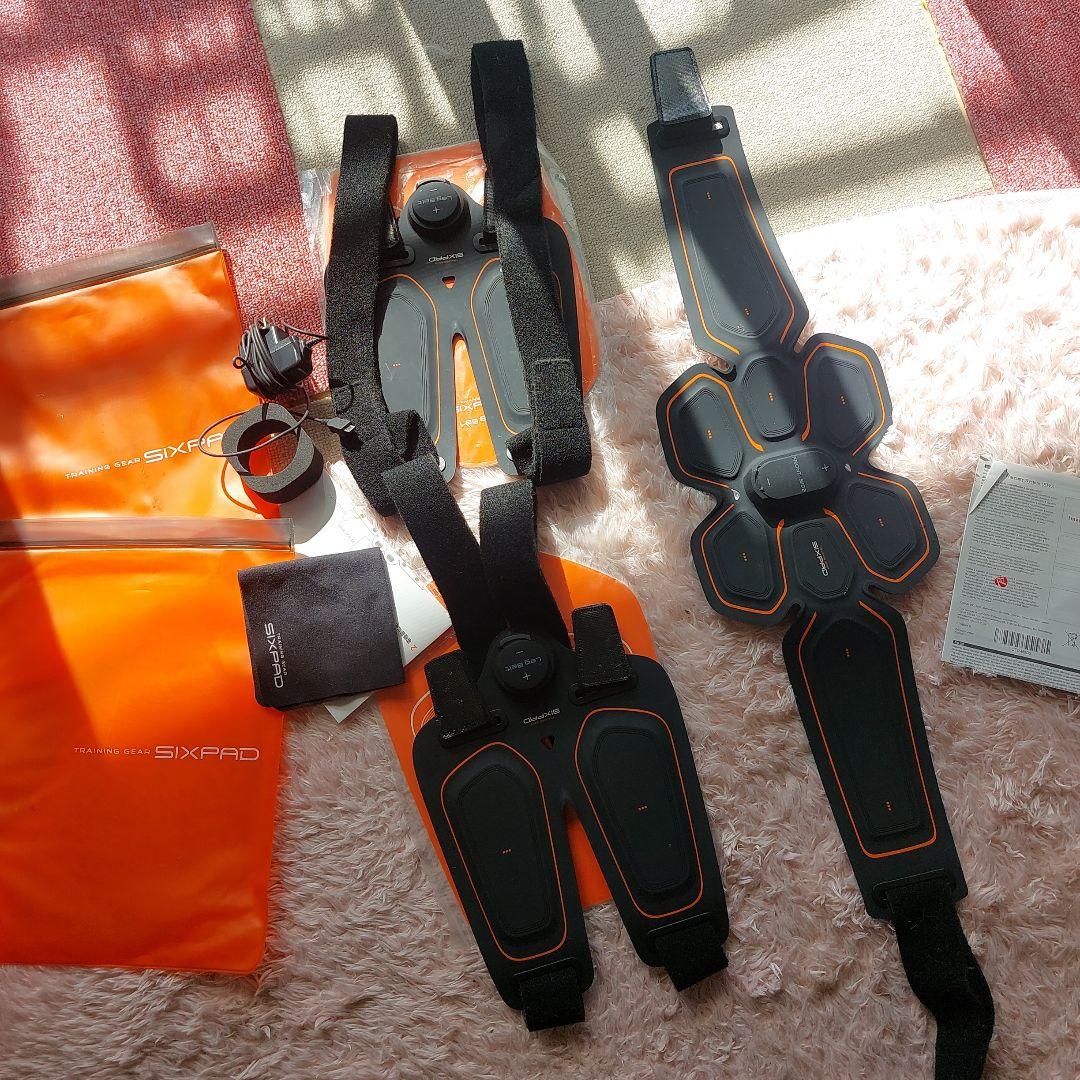 フットケア SIXPAD