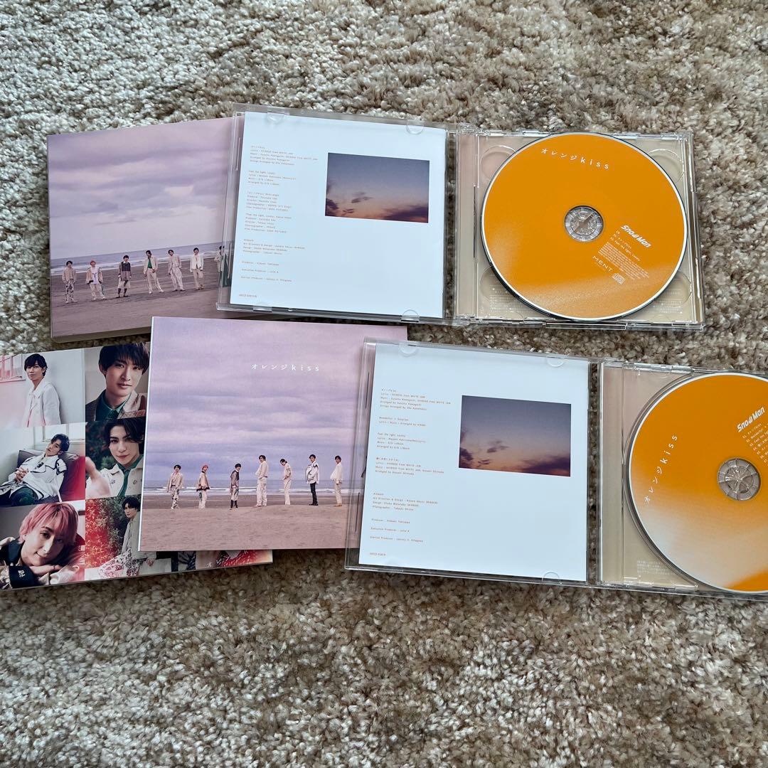 Man スノーマン CD まとめ売り