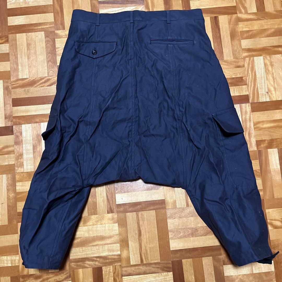 COMME DES GARÇONS HOMME PLUS サルエルパンツ