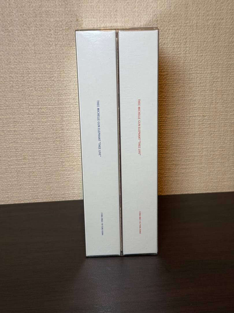 ミッシェルガンエレファント / THEE LIVE/DVD12枚組