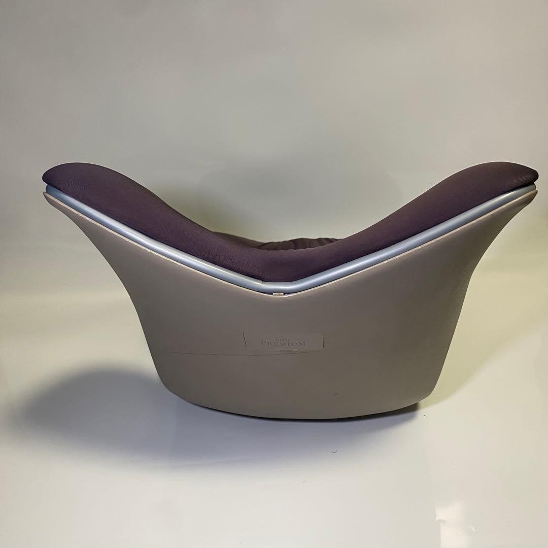 MTG Style PREMIUM スタイル プレミアム 骨盤 チェア ブラウン