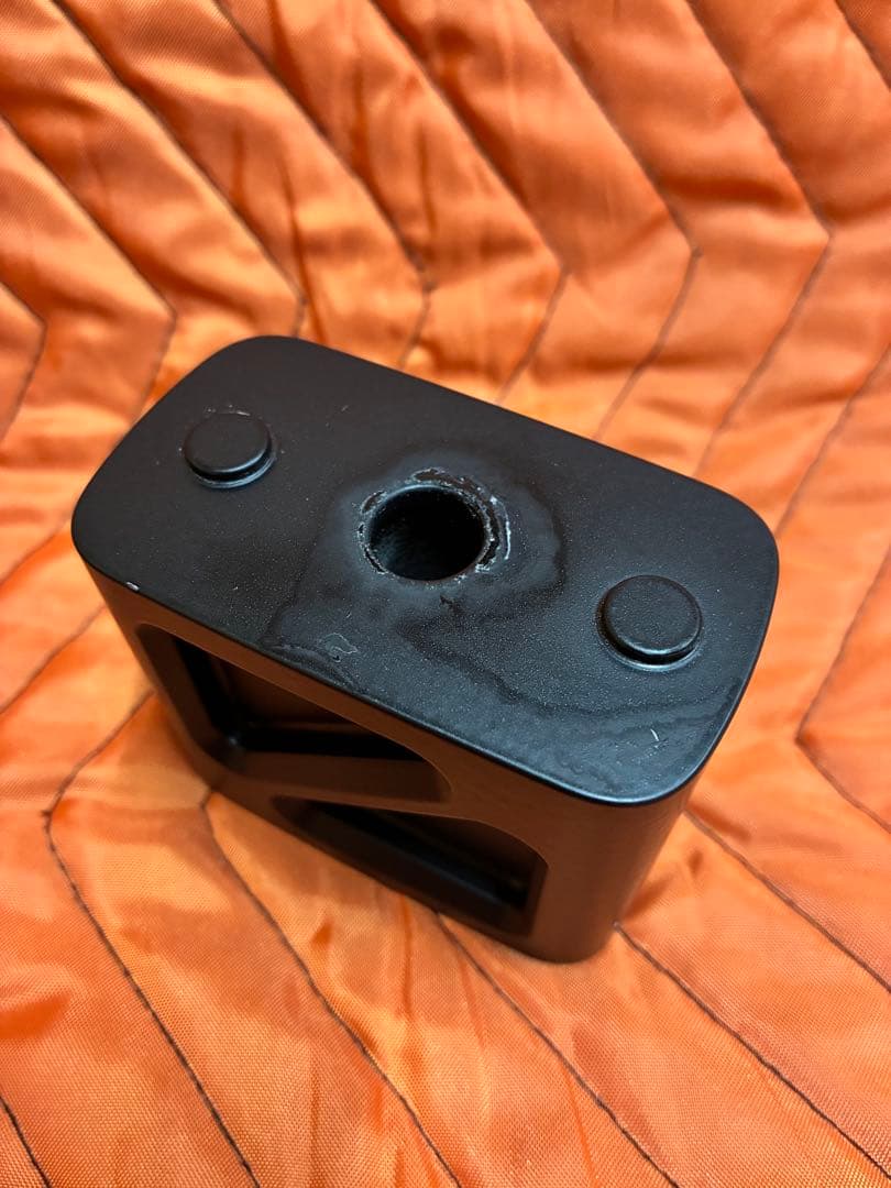 パーツ CJmotorsports FXFB Riser Extension Kit